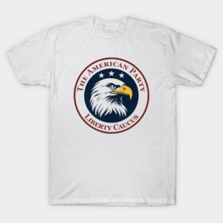 American Party Liberty Caucus T-Shirt