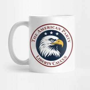 American Party Liberty Caucus Mug