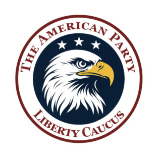 American Party Liberty Caucus T-Shirt