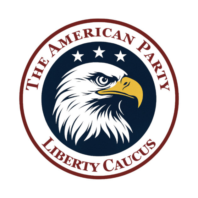 American Party Liberty Caucus by Retro Remnant 