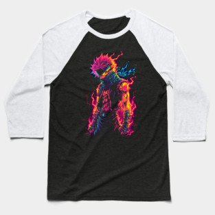 natsu - fairy tail Baseball T-Shirt