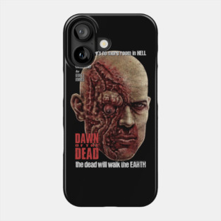 Dawn Of The Dead, George Romero, Day Of The Dead Phone Case