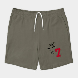 The GOAT #7 - Jo Shorts