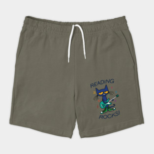 Pete The Cat  Reading Rocks Shorts