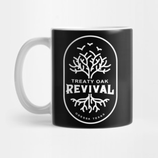 treaty oak revival merch Mug