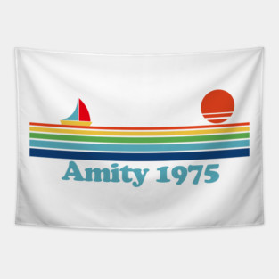 Amity 1975. #4 Tapestry