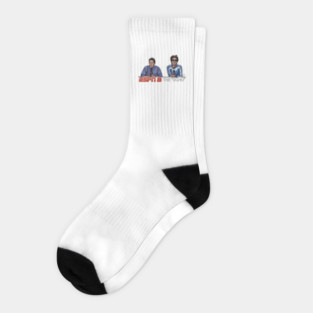 Dodgeball: THE OCHO Socks