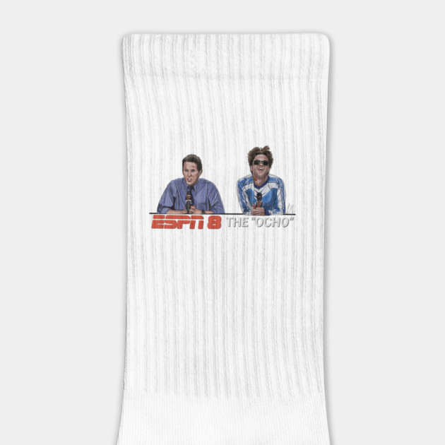 Dodgeball: THE OCHO by 51Deesigns