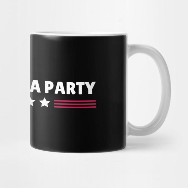 The America Party by The WYLD Tribe