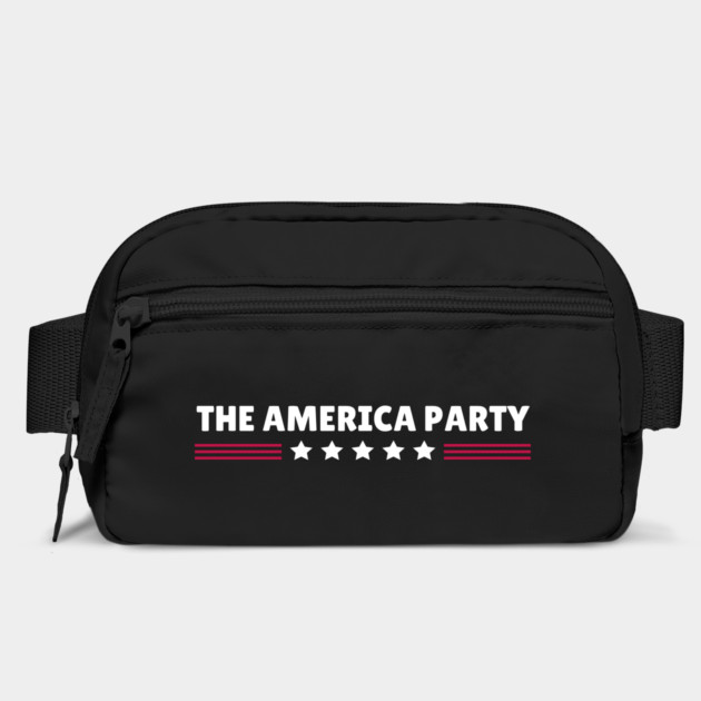 The America Party by The WYLD Tribe