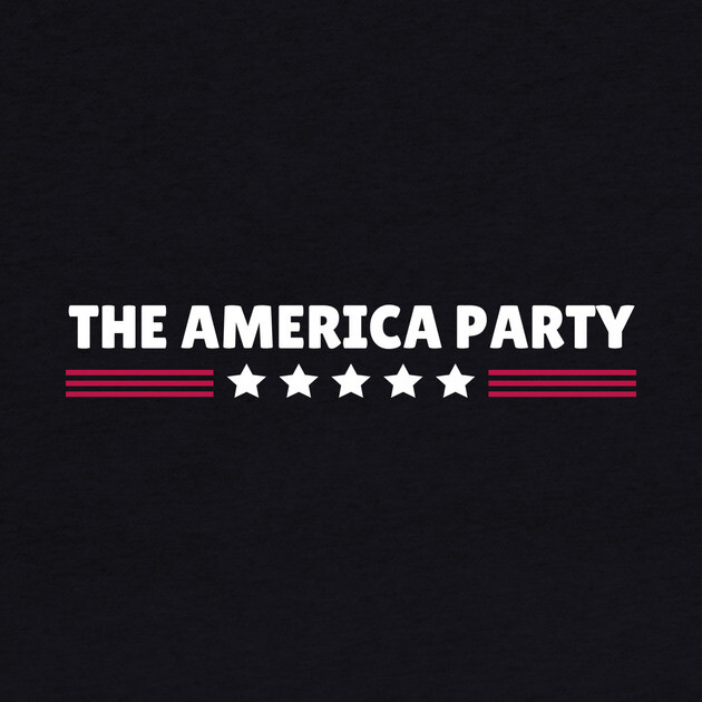 The America Party by The WYLD Tribe