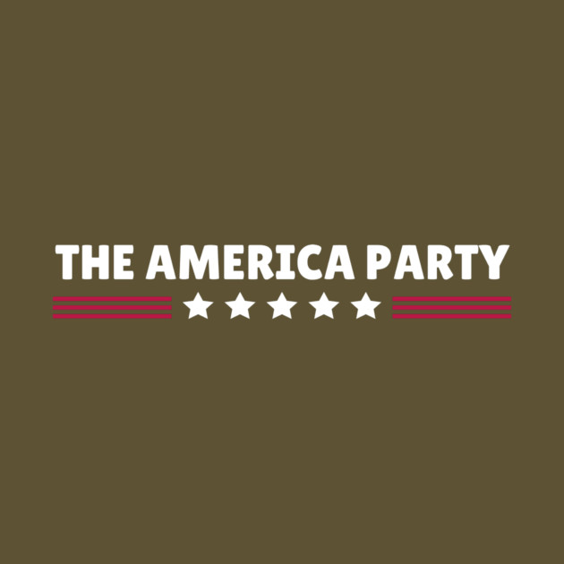 The America Party by The WYLD Tribe