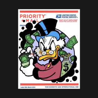 Make dat ducking money! T-Shirt