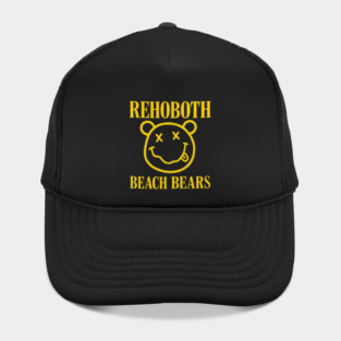 Rehoboth Beach Bear Nirvana Hat