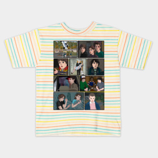 Stranger Things Kids T-Shirt