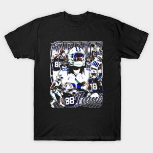Ceedee Lamb Dallas Collage T-Shirt