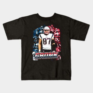 Rob Gronkowski Gronk Kids T-Shirt