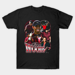 t shirt tiger woods
