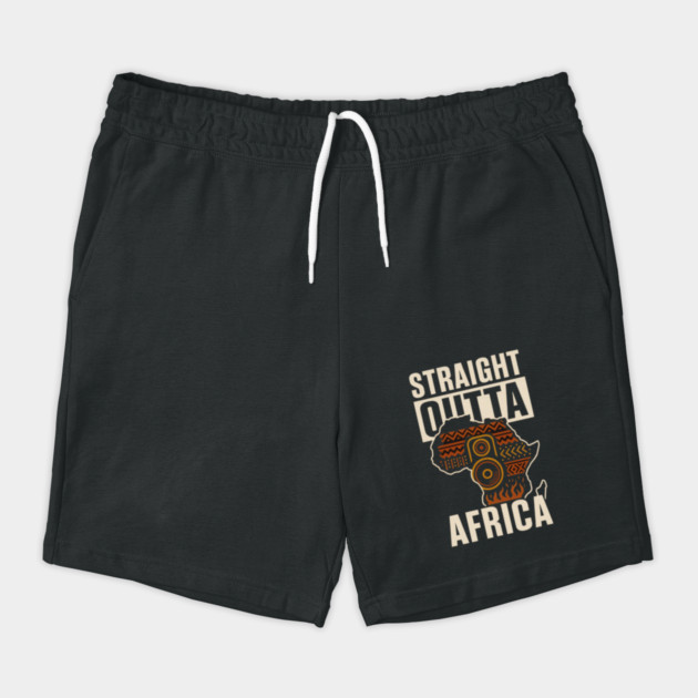 Straight Outta Africa by Roots In Royalty