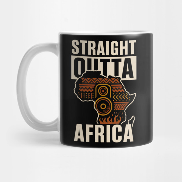 Straight Outta Africa by Roots In Royalty
