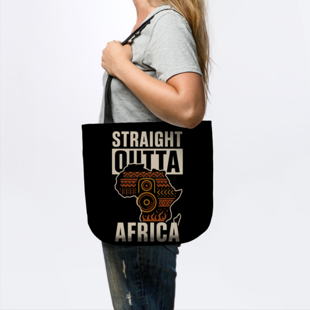 Straight Outta Africa by Roots In Royalty