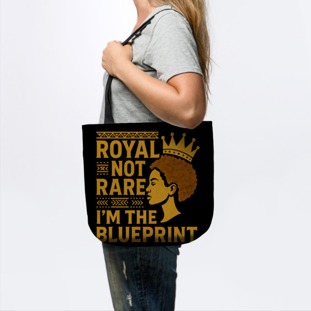 Royal Not Rare – I’M The Blueprint by Roots In Royalty