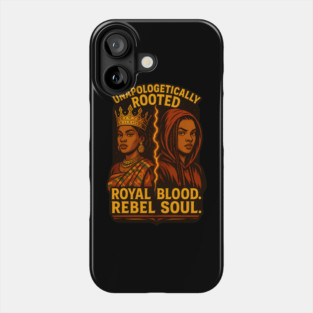 Royal Blood. Rebel Soul Phone Case