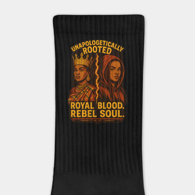 Royal Blood. Rebel Soul by Roots In Royalty