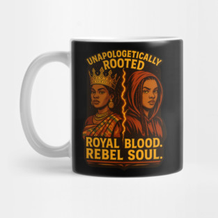 Royal Blood. Rebel Soul Mug