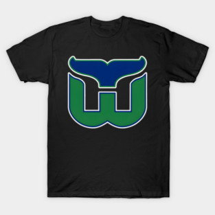 Hartford Whalers T-Shirt