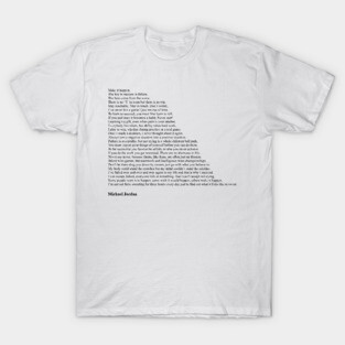 Michael Jordan Quotes T-Shirt