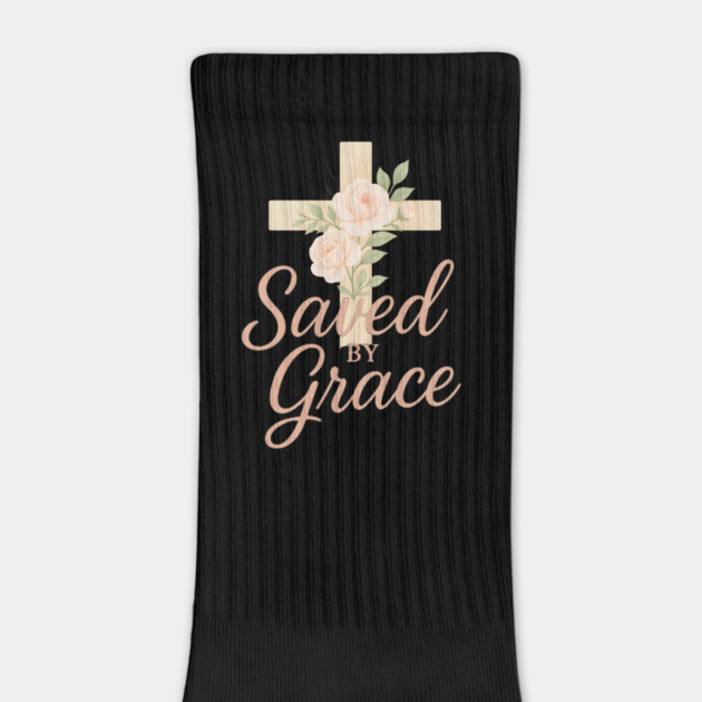 Saved By Grace by Douglas's Store 3