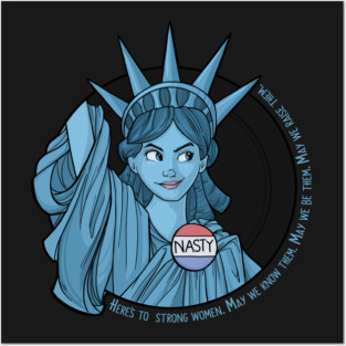 test Posters and Art