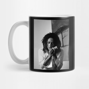 Reggae Bob Marley Smoke Mug