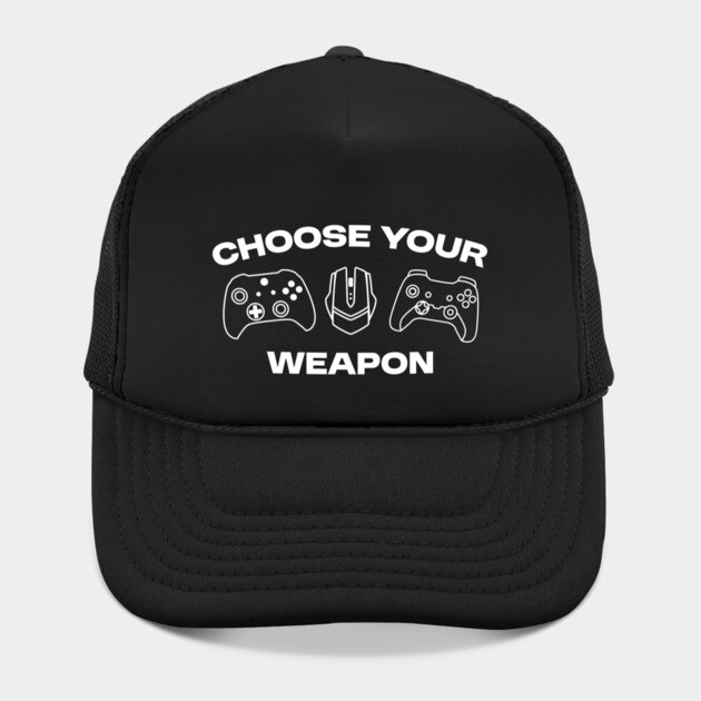 Choose your weapon by DIGITAL MERCH CREATIONS