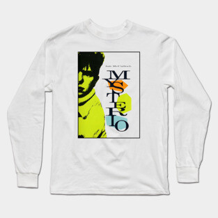 Mysterio Ian McCulloch Fan Art Long Sleeve T-Shirt