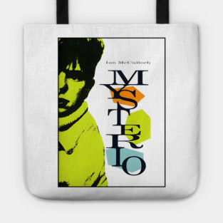 Mysterio Ian McCulloch Fan Art Tote