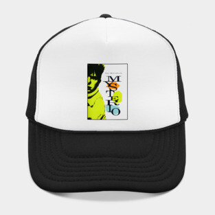 Mysterio Ian McCulloch Fan Art Hat