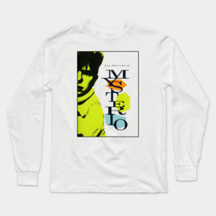 Mysterio Ian McCulloch Fan Art Long Sleeve T-Shirt