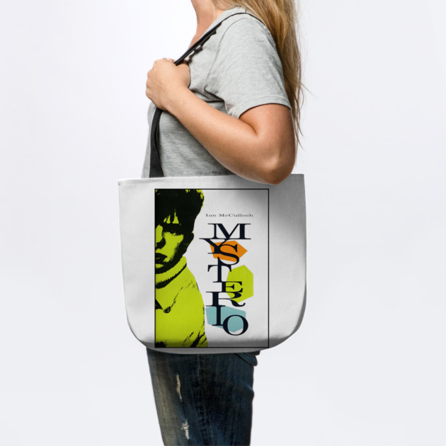 Mysterio Ian McCulloch Fan Art by Timeless Chaos