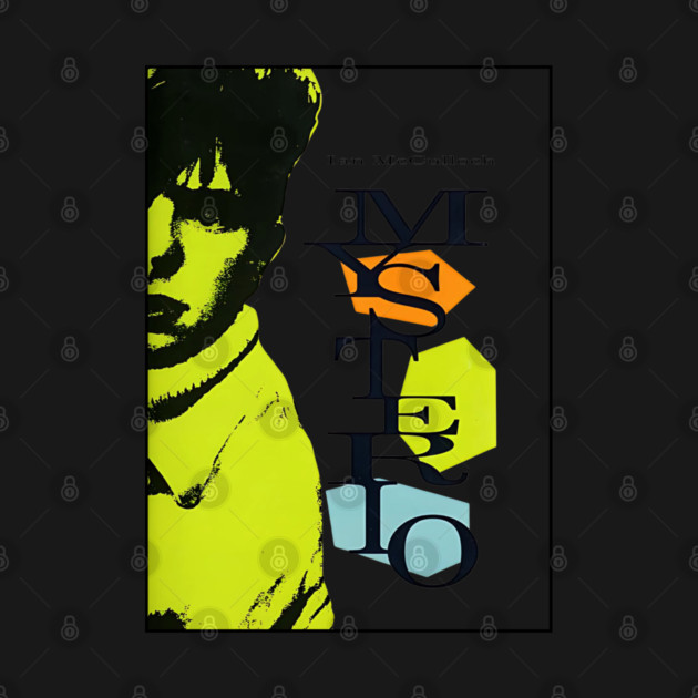 Mysterio Ian McCulloch Fan Art by Timeless Chaos