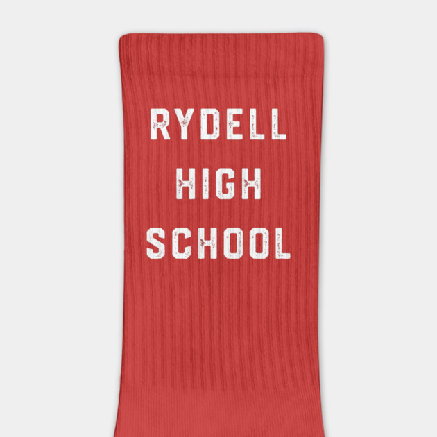 Rydell High School by Litehouse Tees