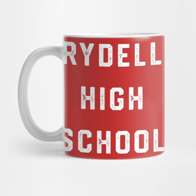 Rydell High School by Litehouse Tees