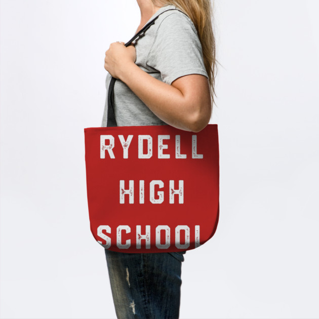 Rydell High School by Litehouse Tees