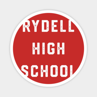 Rydell High School Magnet
