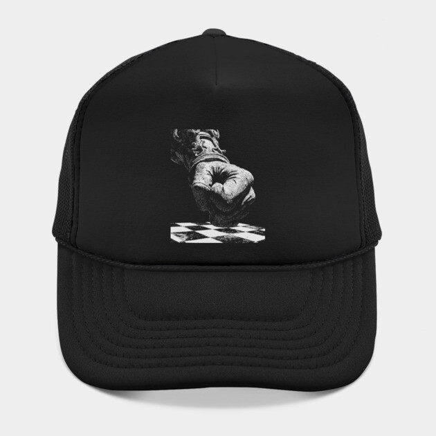 Punching the Board - Aggressive Chess Player by TuncGK