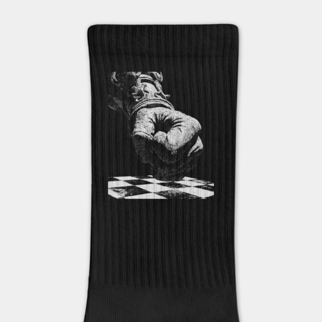 Punching the Board - Aggressive Chess Player by TuncGK