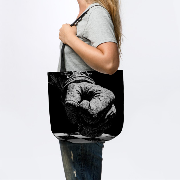 Punching the Board - Aggressive Chess Player by TuncGK