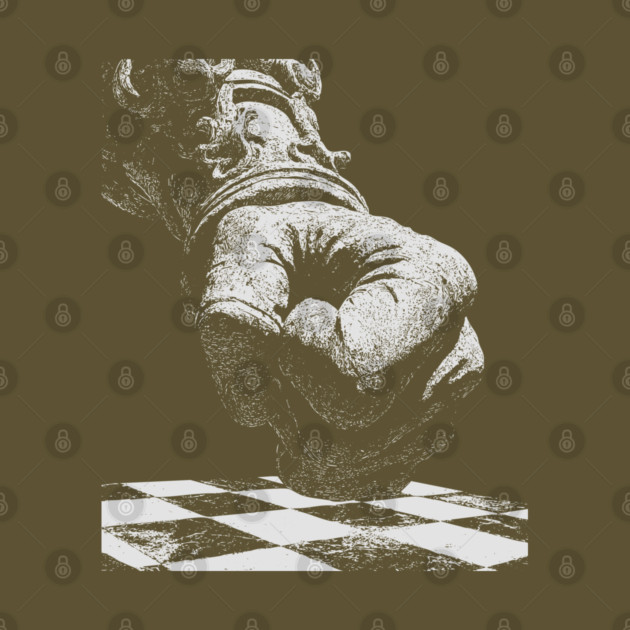 Punching the Board - Aggressive Chess Player by TuncGK