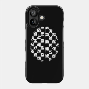 Chess for Brain | Intellectual Gift for Chess Players Phone Case